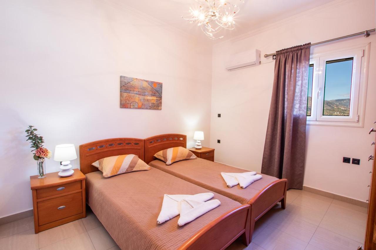 Divine Apartment Karpathos Exterior photo