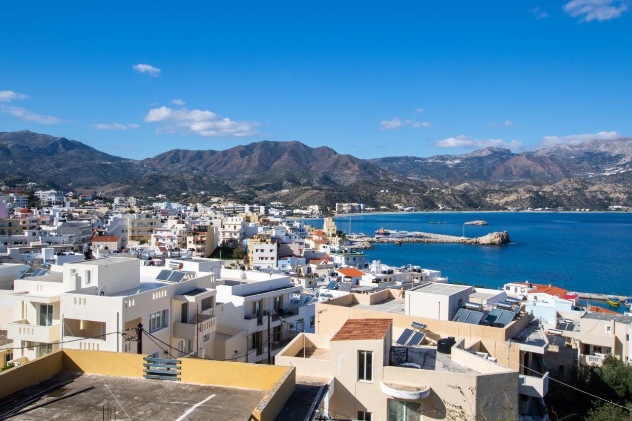 Divine Apartment Karpathos Exterior photo