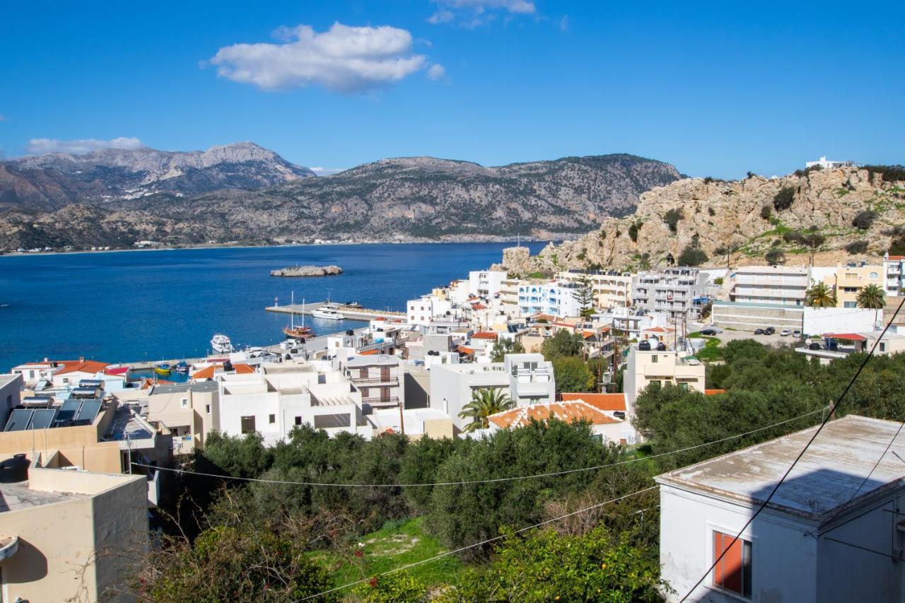 Divine Apartment Karpathos Exterior photo