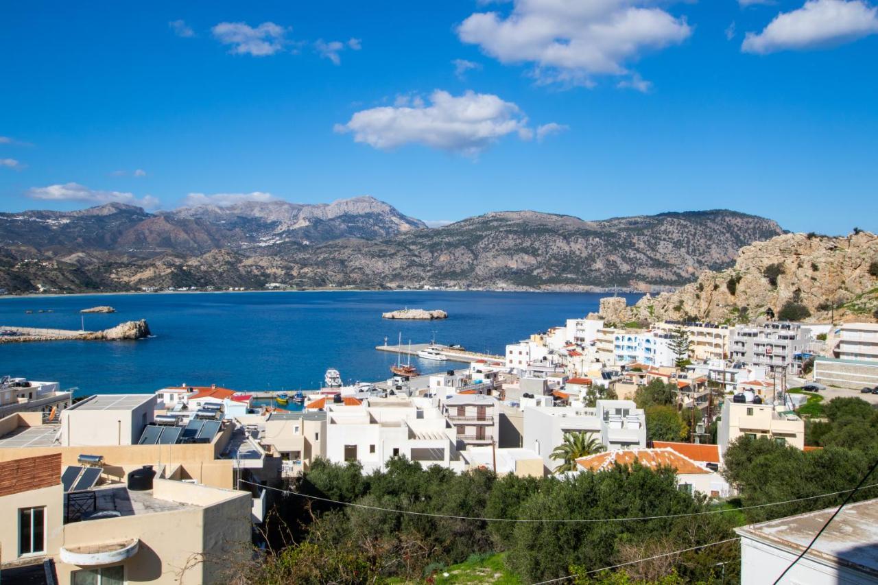 Divine Apartment Karpathos Exterior photo