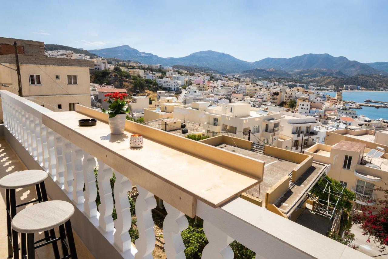 Divine Apartment Karpathos Exterior photo