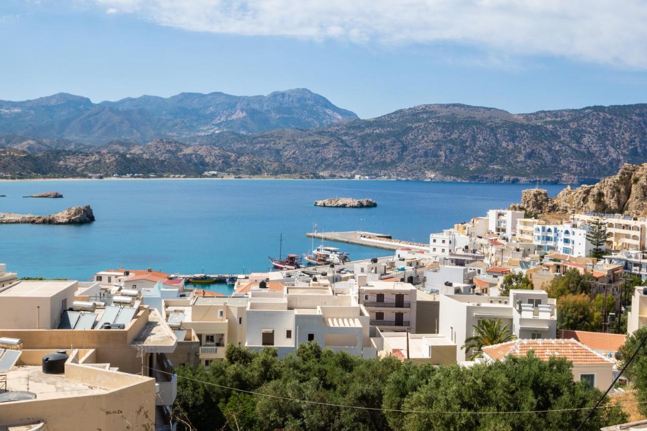 Divine Apartment Karpathos Exterior photo