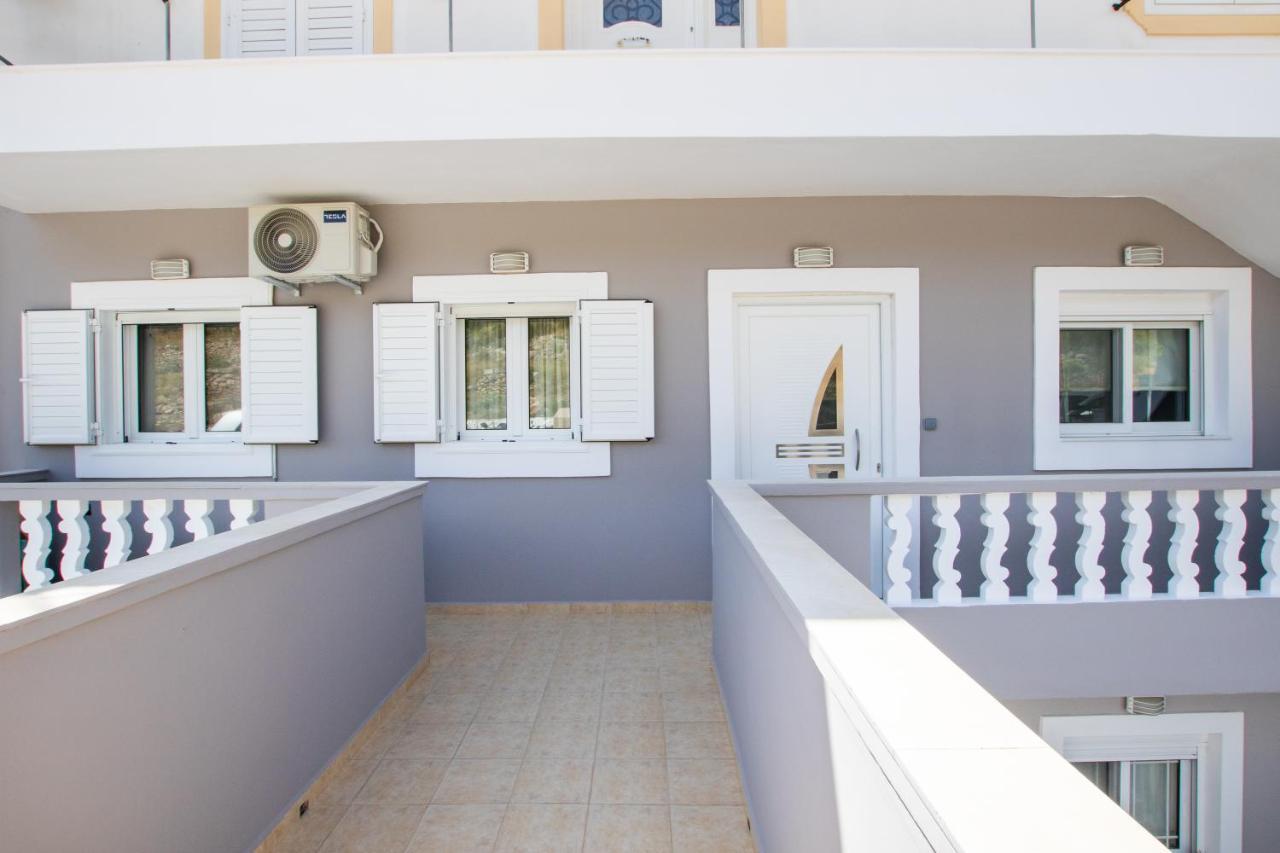 Divine Apartment Karpathos Exterior photo