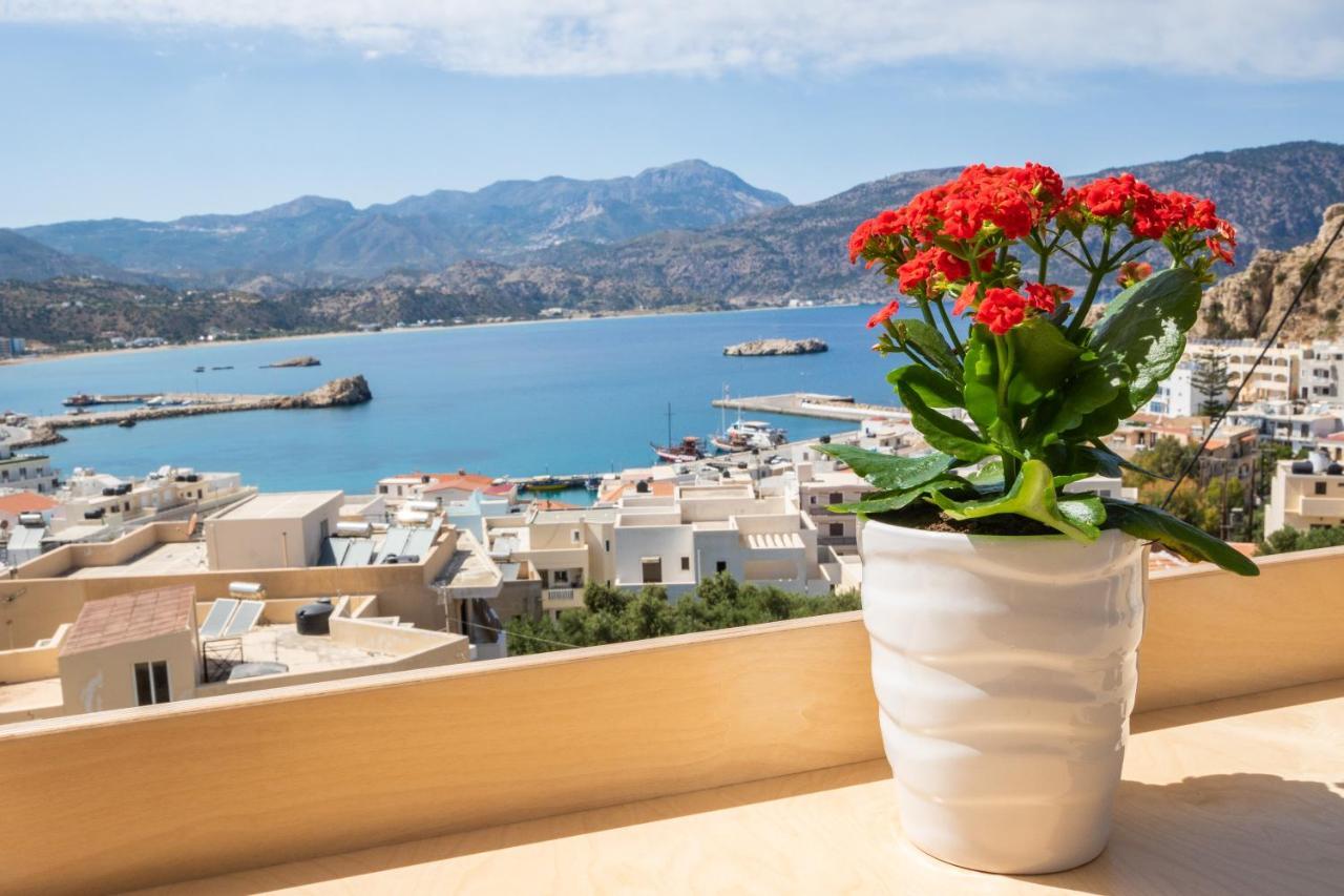 Divine Apartment Karpathos Exterior photo